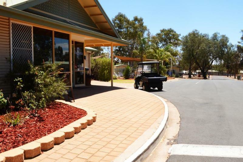 Discovery Holiday Parks - Port Augusta Flinders Ranges National Park Exterior foto