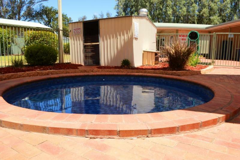 Discovery Holiday Parks - Port Augusta Flinders Ranges National Park Exterior foto